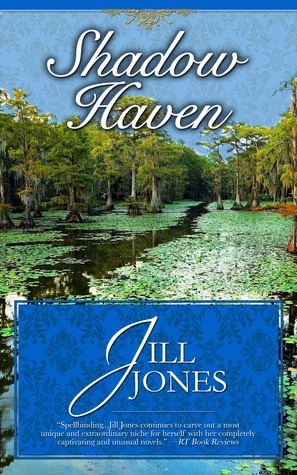 Shadow Haven book cover