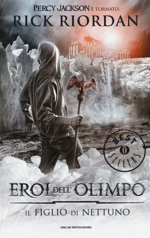 Il figlio di Nettuno (Eroi dell'Olimpo, #2)