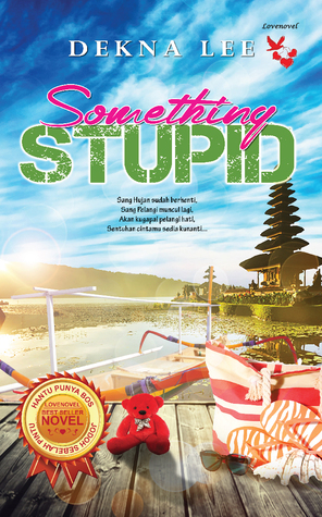 Something Stupid book cover