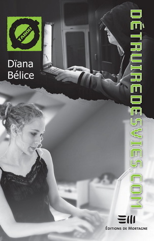 Détruiredesvie.com book cover
