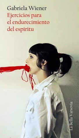 Ejercicios para el endurecimiento del espíritu book cover