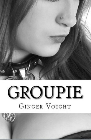 Groupie book cover 1
