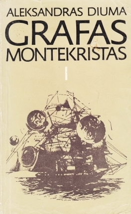 Grafas Montekristas, 1 knyga