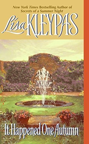 It Happened One Autumn (Wallflowers, #2)