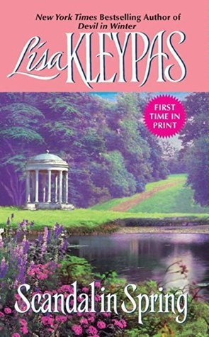 Scandal in Spring (Wallflowers, #4)