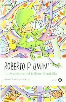 Le avventure del folletto Bambilla book cover