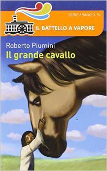 Il grande cavallo book cover
