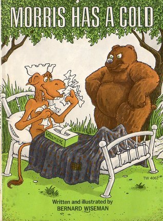 Morris Has a Cold book cover