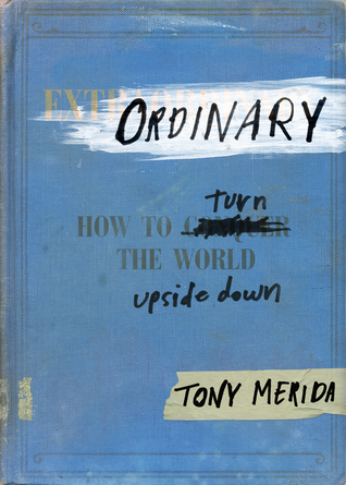 Ordinary book cover