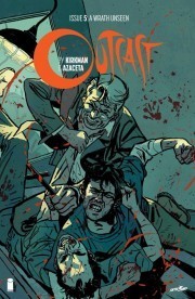 Outcast #5 book cover