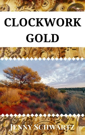 Clockwork Gold book cover