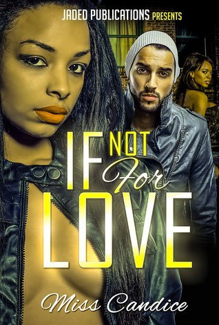 If Not For Love book cover 1