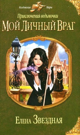 Мой личный враг book cover
