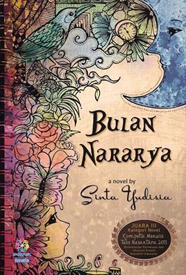 Bulan Nararya book cover