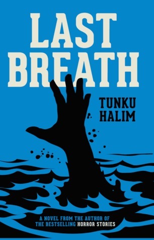 LAST BREATH book cover