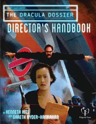 The Dracula Dossier book cover