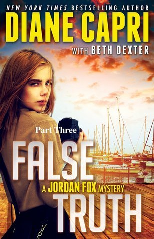 Jordan Fox Mystery book cover 3