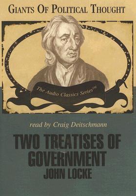 Two Treatises of Government - John Locke
