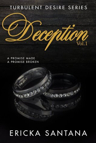 Deception vol.1 cover