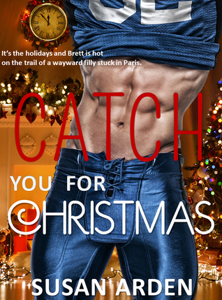 Catch You 4 Christmas book cover