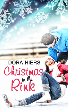 Christmas in the Rink book cover