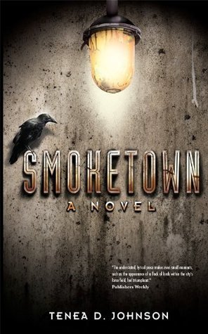 Smoketown book cover