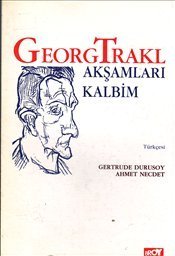 Akşamları Kalbim book cover