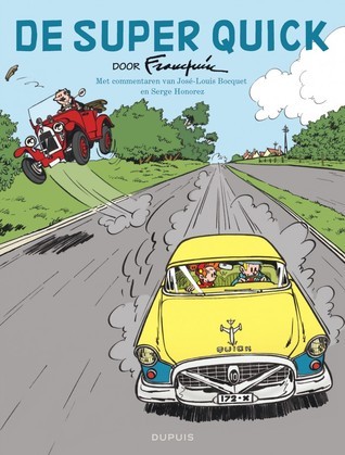 De Super Quick book cover