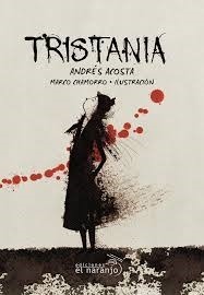 Tristania book cover