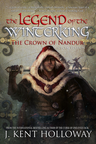 The Legend of the Winterking book cover