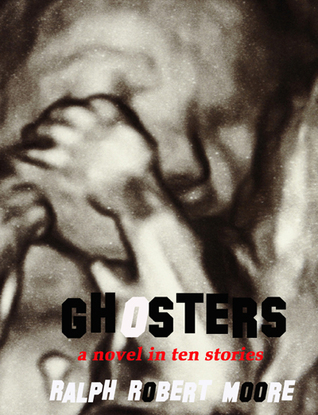 Ghosters book cover