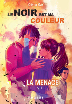 Le noir est ma couleur book cover 2