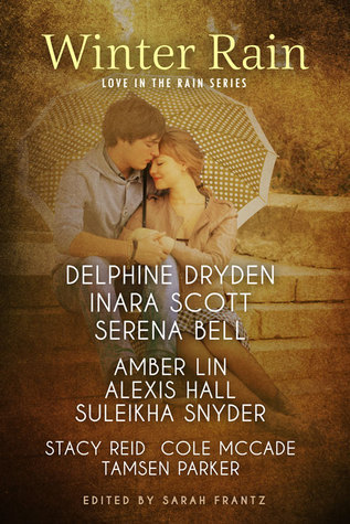 Love in the Rain book cover 2