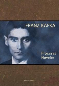 Procesas; Novelės book cover