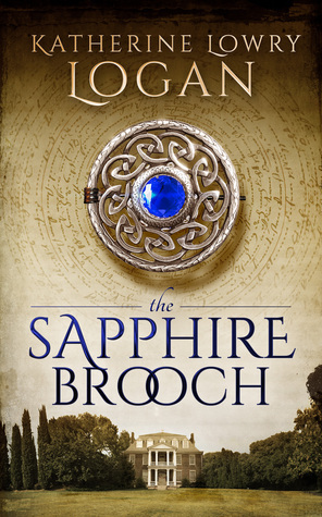 The Sapphire Brooch