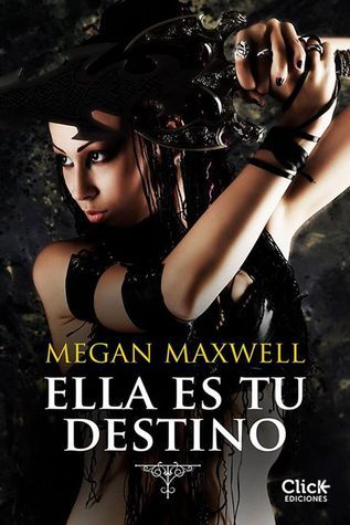 Ella es tu destino book cover
