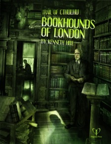 Bookhounds of London book cover