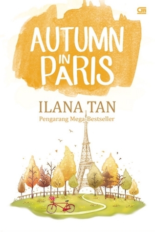 Season Series by Ilana Tan book cover 2