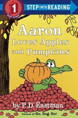 Aaron Loves Apples and Pumpkins book cover