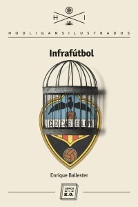 Infrafútbol book cover
