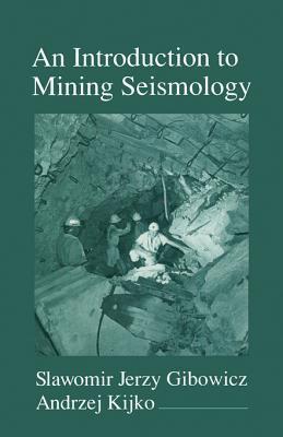 An Introduction to Mining Seismology book cover