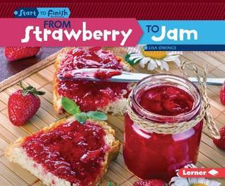 From Strawberry to Jam book cover