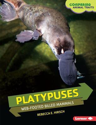 Platypuses book cover