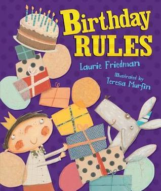 Birthday Rules book cover