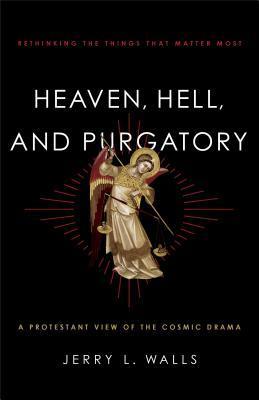 Heaven, Hell, and Purgatory book cover
