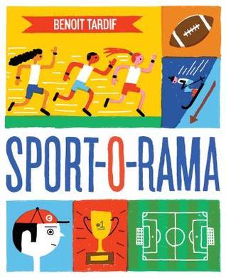 Sport-O-Rama book cover