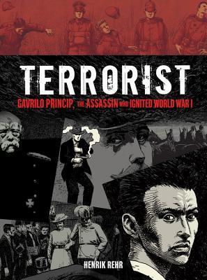 Terrorist book cover