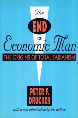 The End of Economic Man book cover