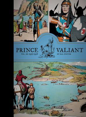 Prince Valiant, Vol. 10 book cover