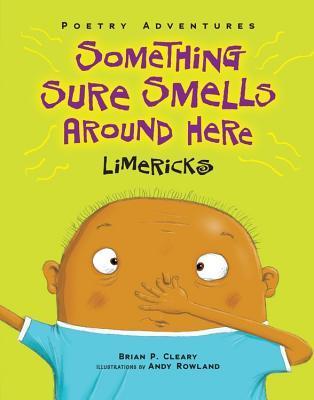 Something Sure Smells Around Here book cover